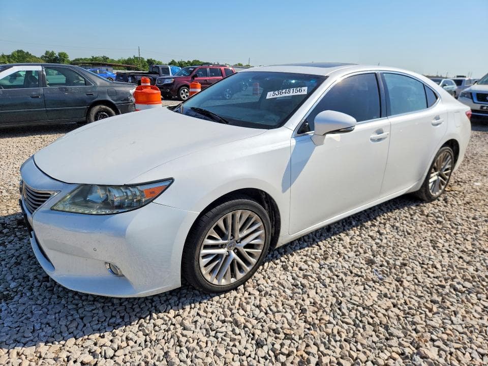2013 LEXUS ES350 - 1