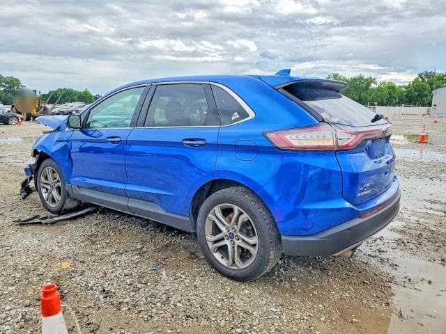 2018 FORD EDGE TITANIUM 2