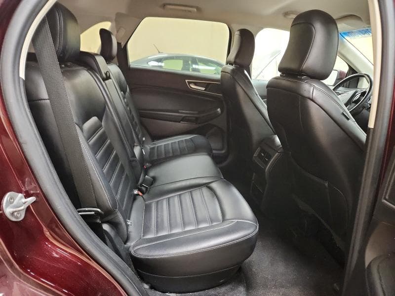 2021 FORD EDGE SEL 11