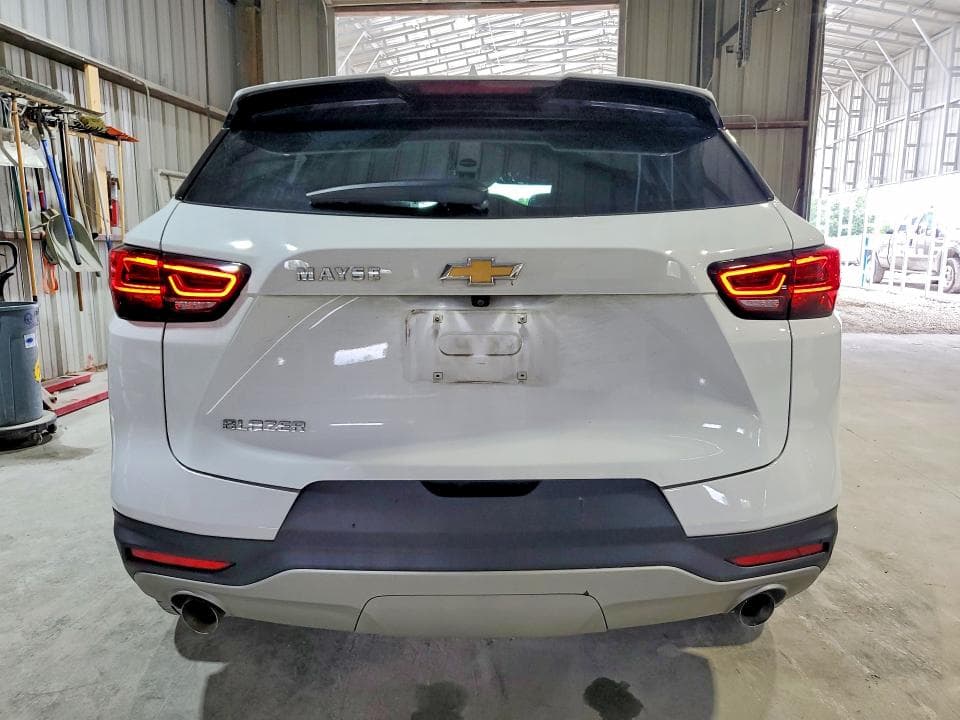 2023 CHEVROLET BLAZER 2LT 6