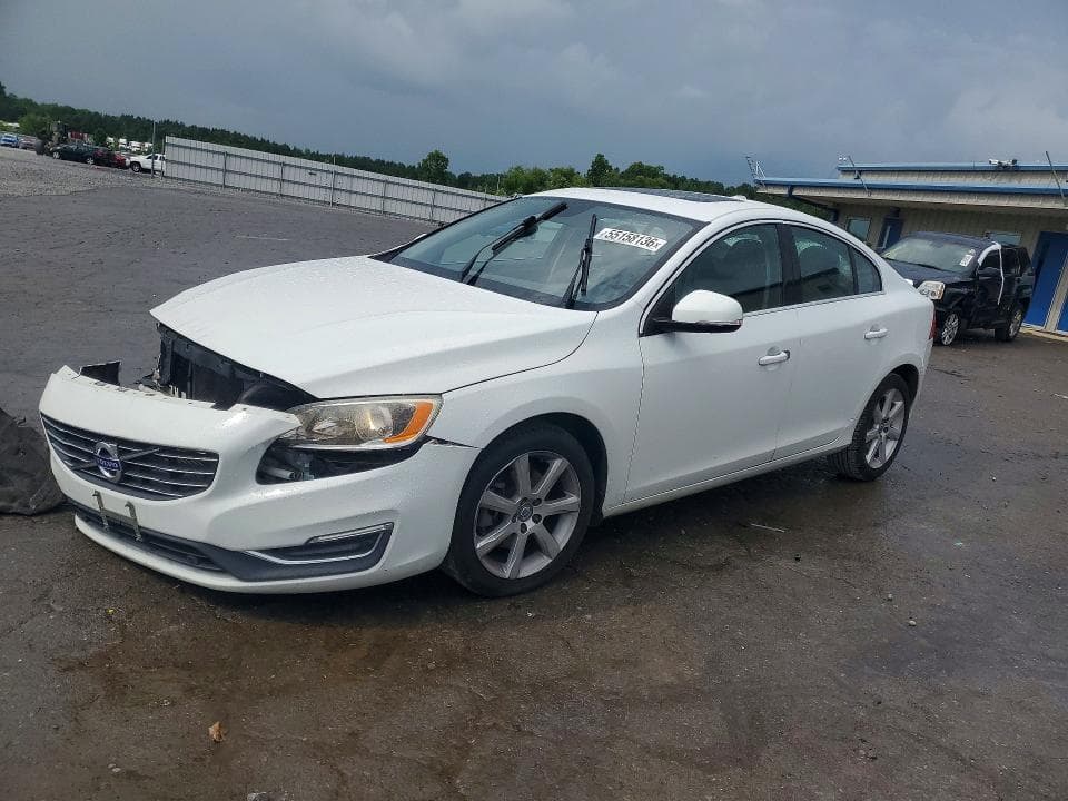 2016 VOLVO S60 PREMIER - 1