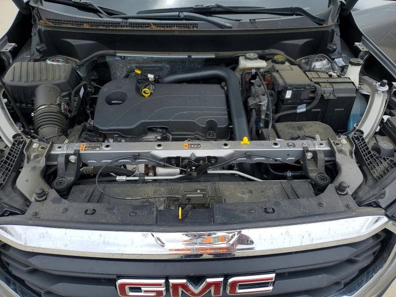 2024 GMC TERRAIN SLE 12