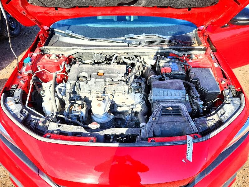 2024 HONDA CIVIC SPORT 11
