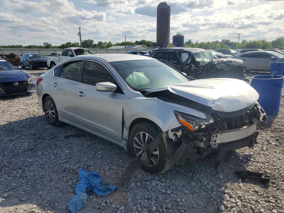2018 NISSAN ALTIMA 2.5 S 4