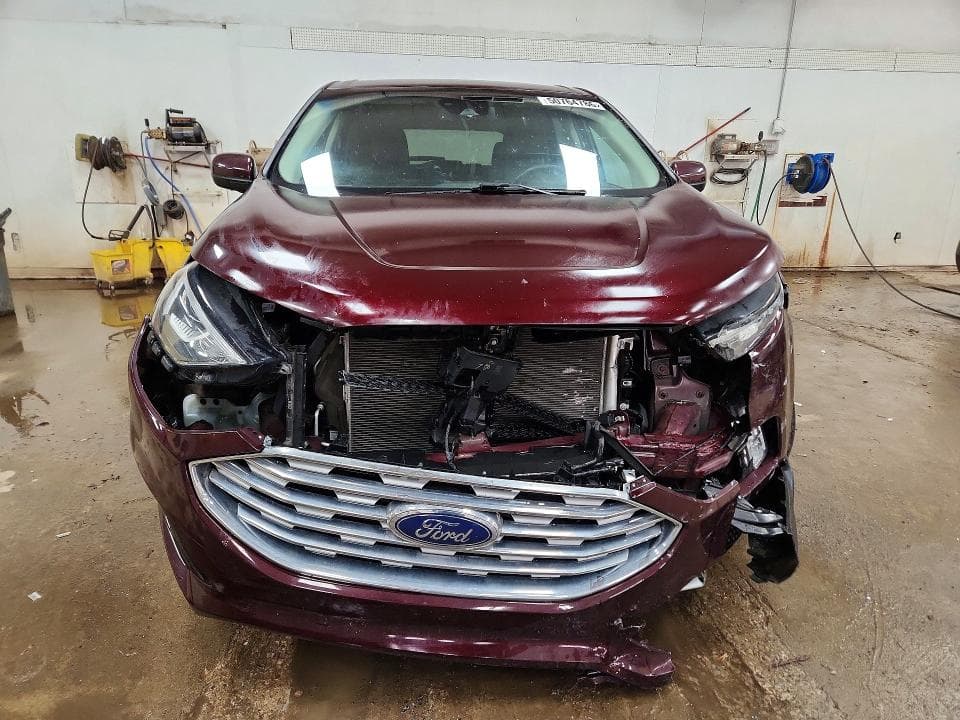 2021 FORD EDGE SEL 5