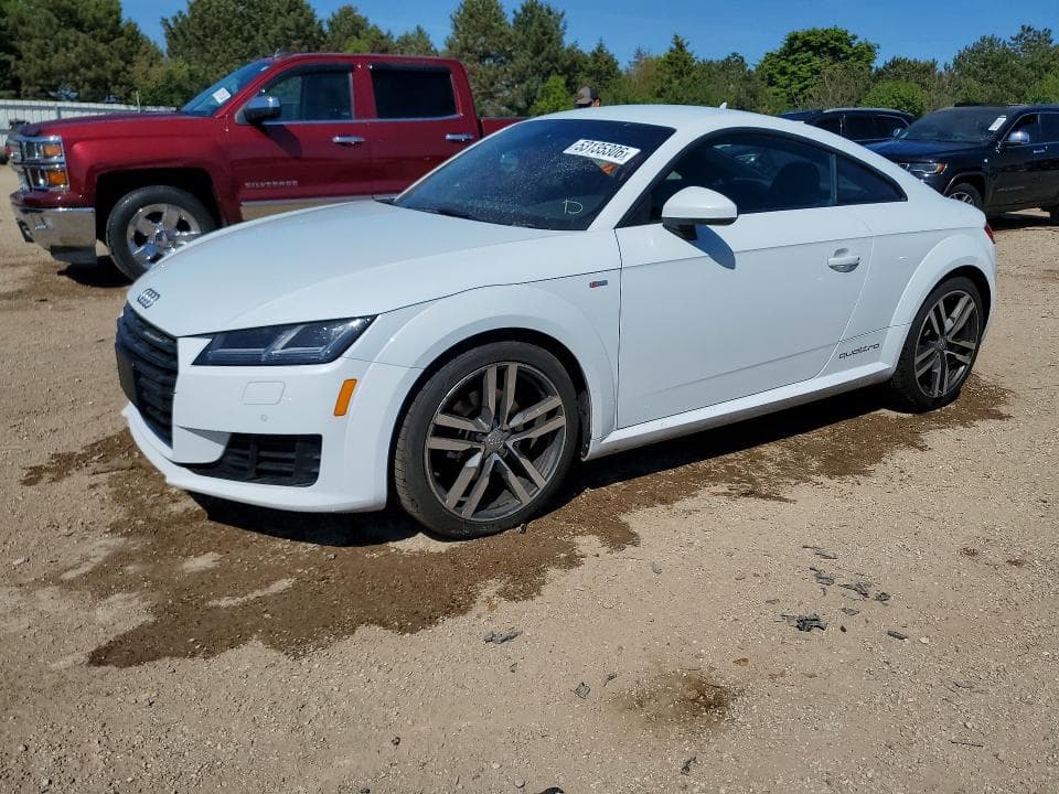 2017 AUDI TT - 1