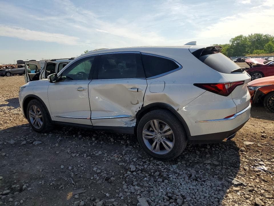 2024 ACURA MDX 2