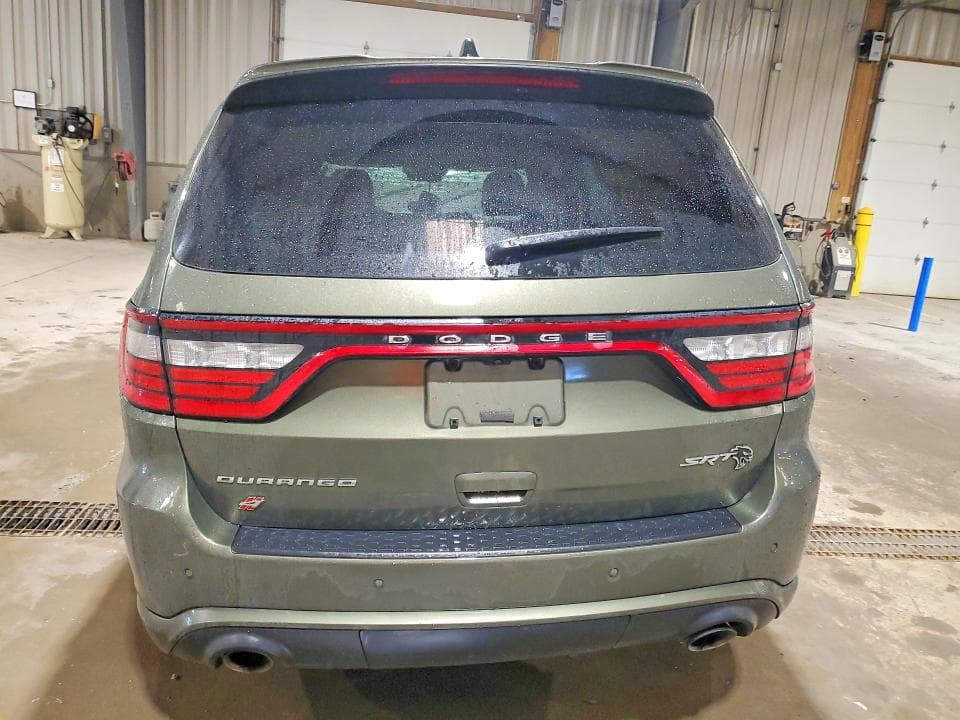 2026 DODGE DURANGO SRT HELLCAT 6