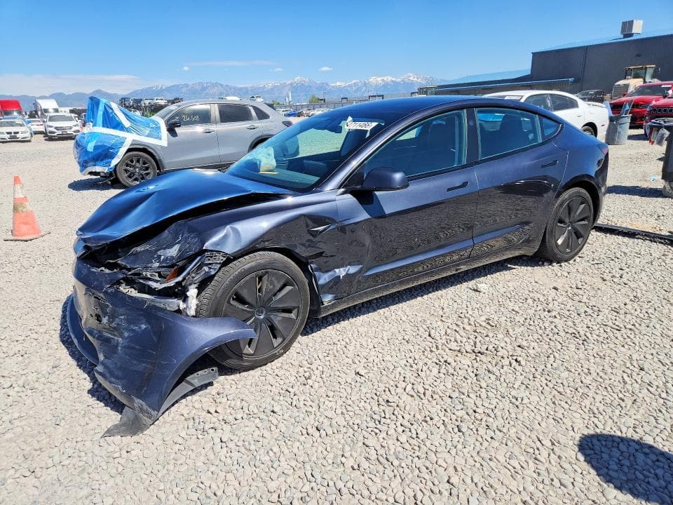 2024 TESLA MODEL 3 - 1