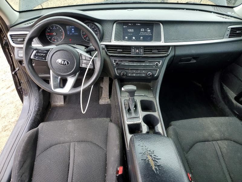 2019 KIA OPTIMA LX 8