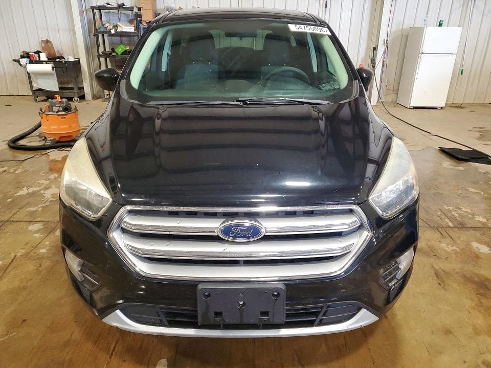 2017 FORD ESCAPE SE 5