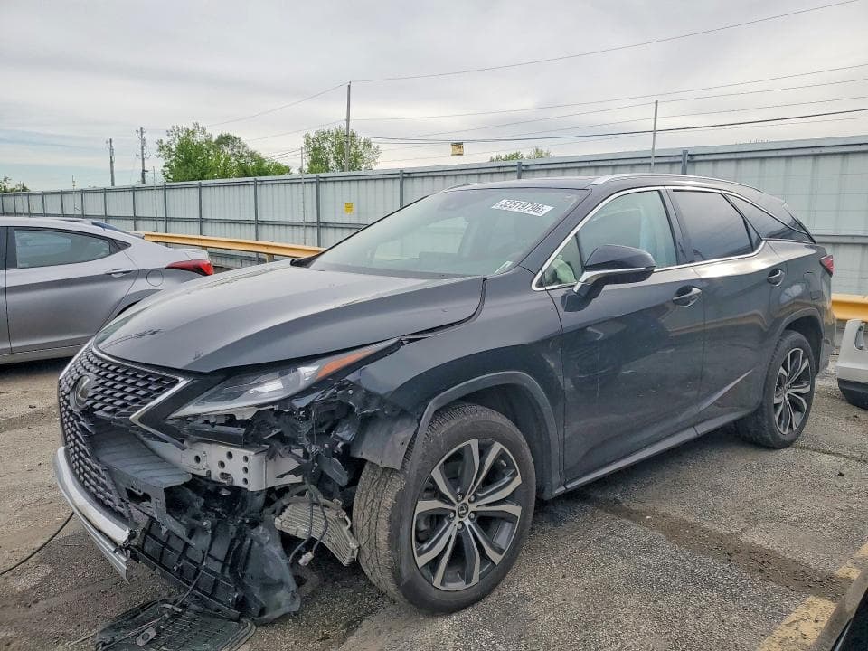 2020 LEXUS RX 350 L - 1
