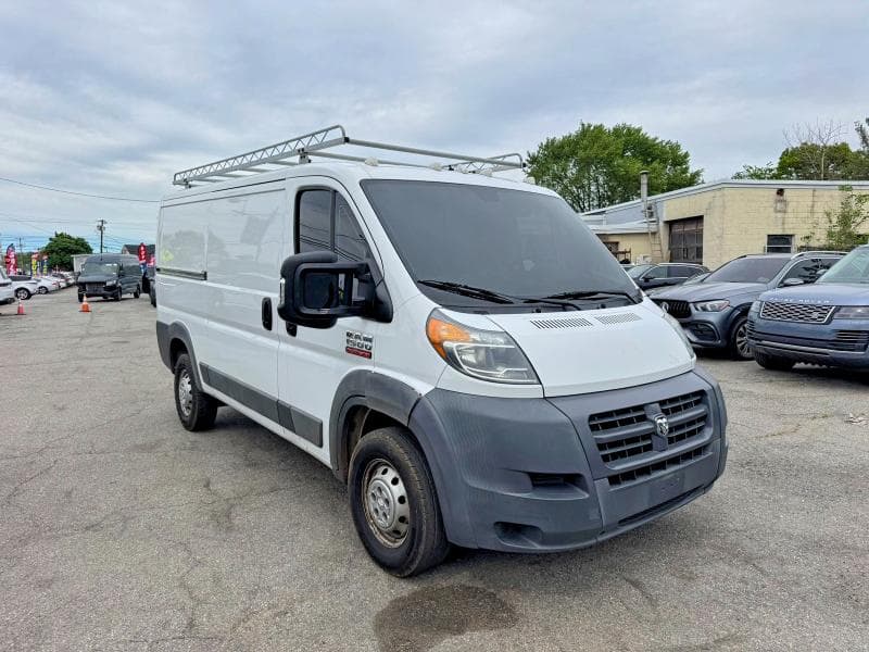 2017 RAM PROMASTER 1500 1500 STANDARD