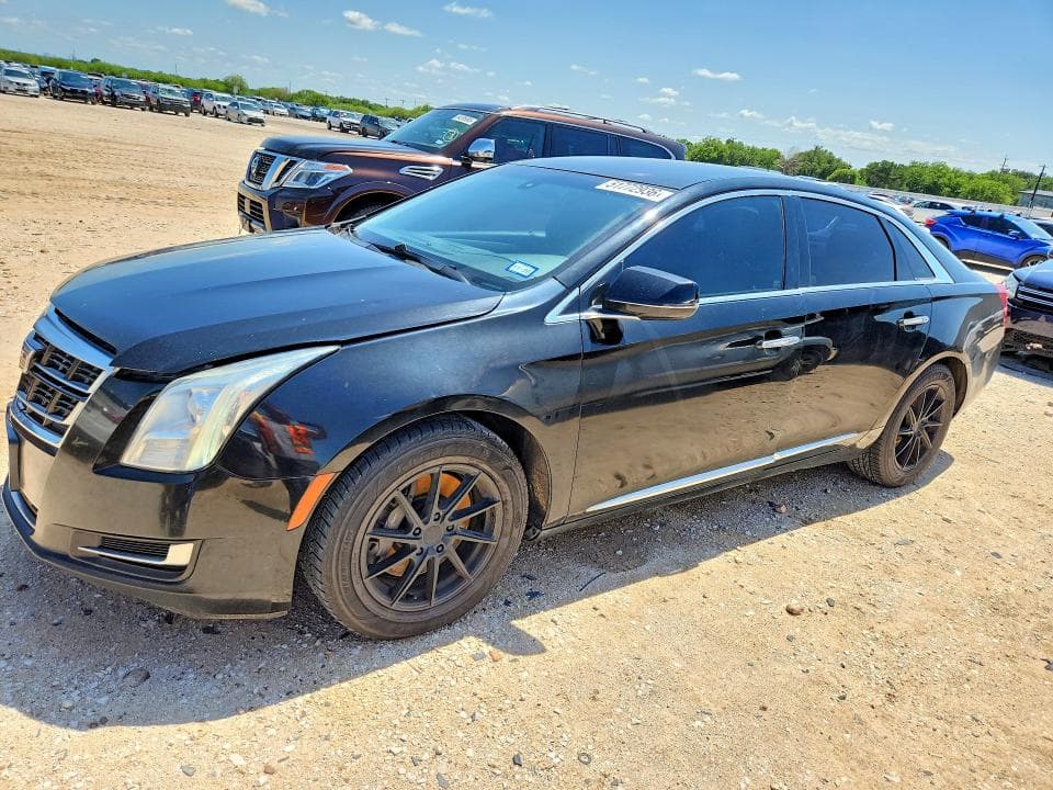 2016 CADILLAC XTS - 1