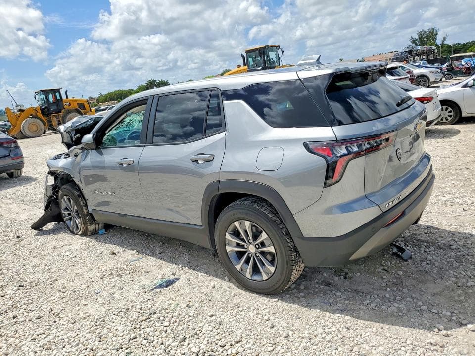 2026 CHEVROLET EQUINOX LT 2