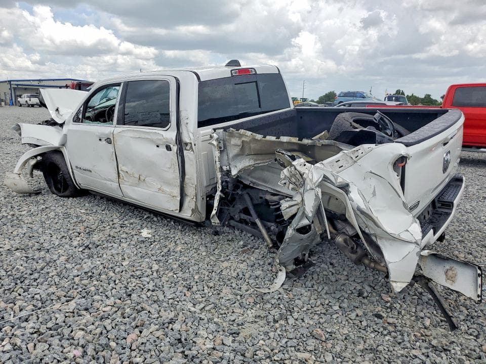 2020 RAM 1500 LONGHORN 2