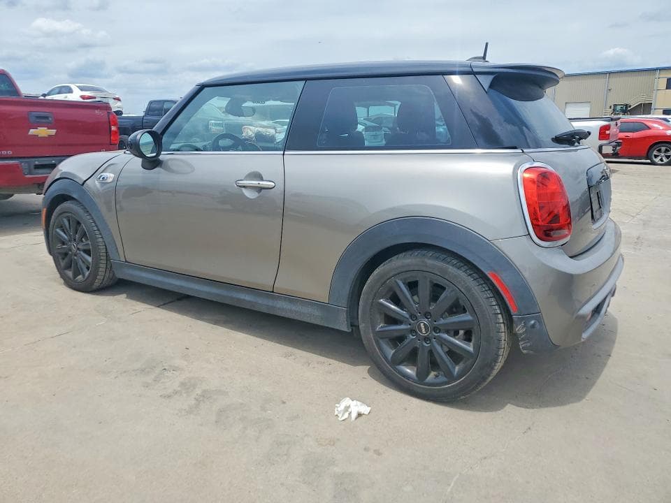 2019 MINI COOPER S 2