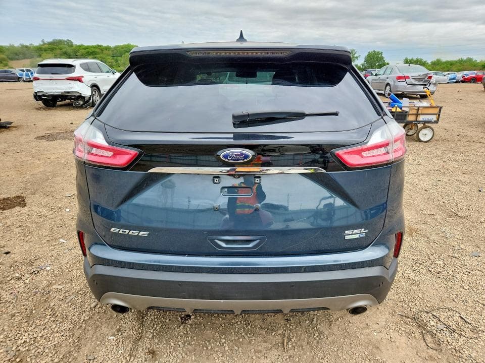 2019 FORD EDGE SEL 6