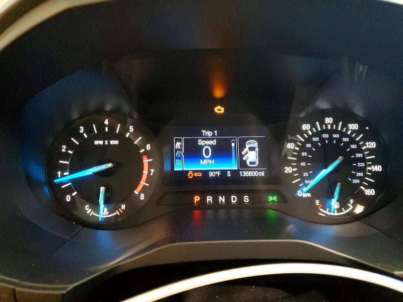 2017 FORD EDGE SE 9