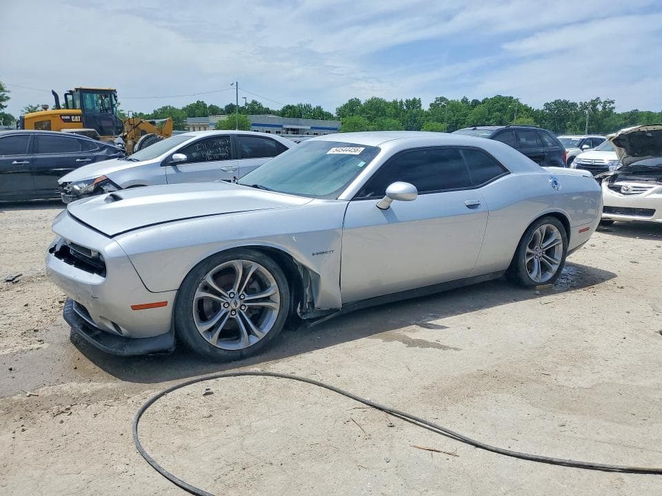 2022 DODGE CHALLENGER R