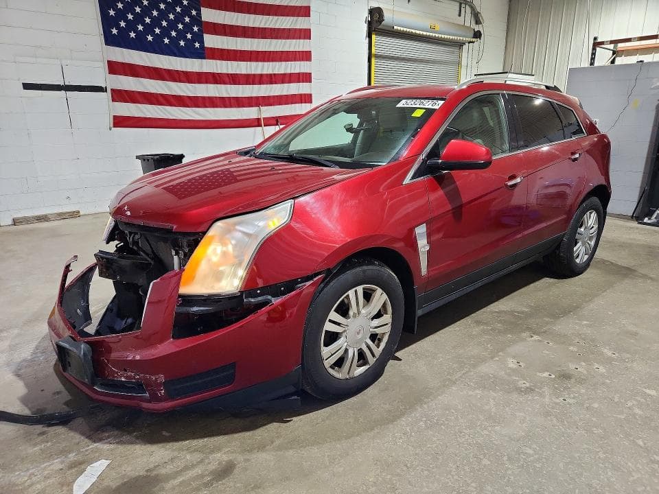 2012 CADILLAC SRX - 1