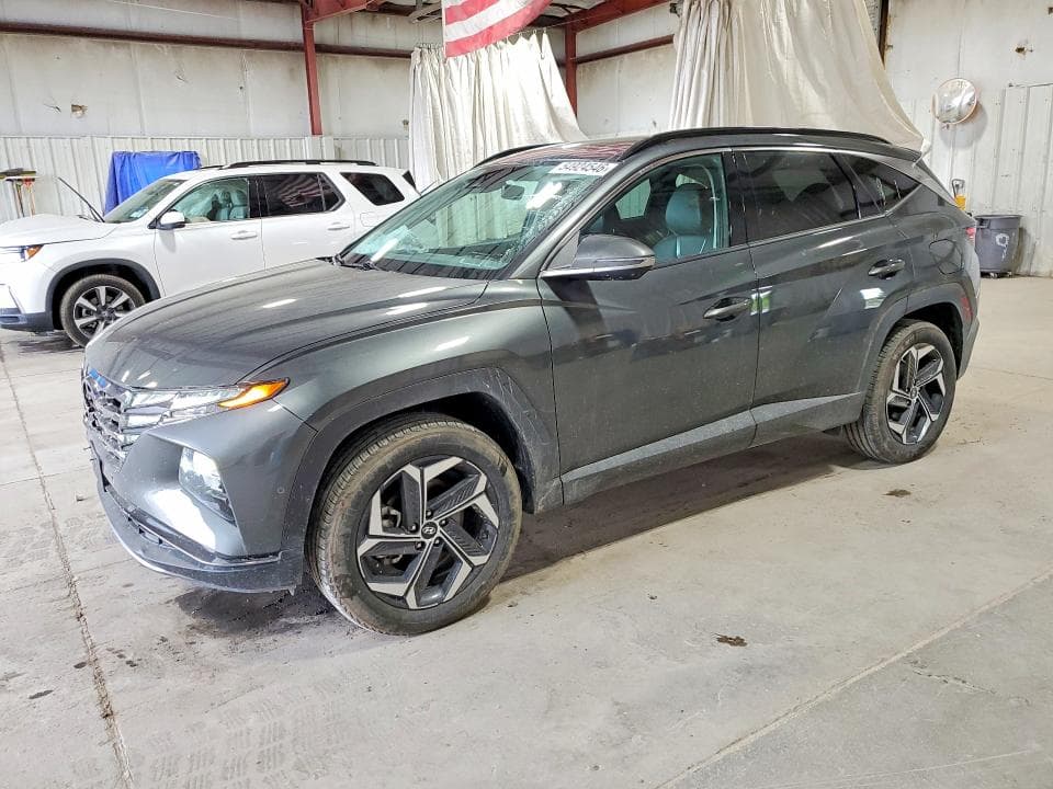 2024 HYUNDAI TUCSON LIMITED - 1