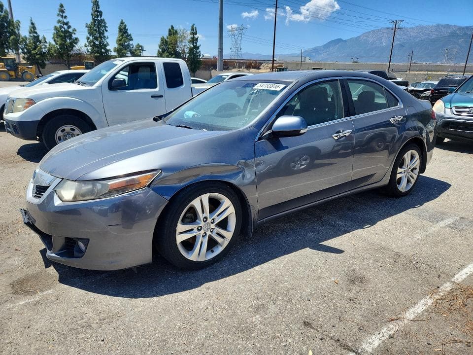 2010 ACURA TSX - 1