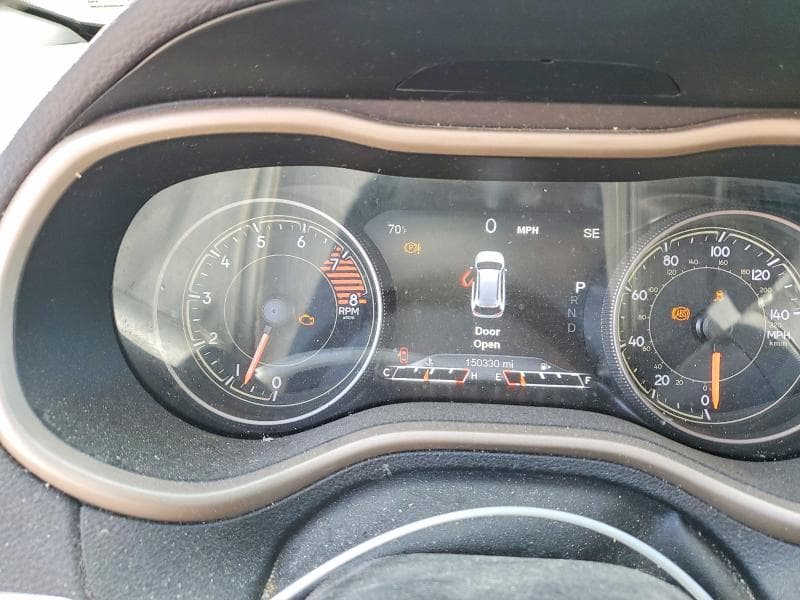 2018 JEEP CHEROKEE LIMITED 9