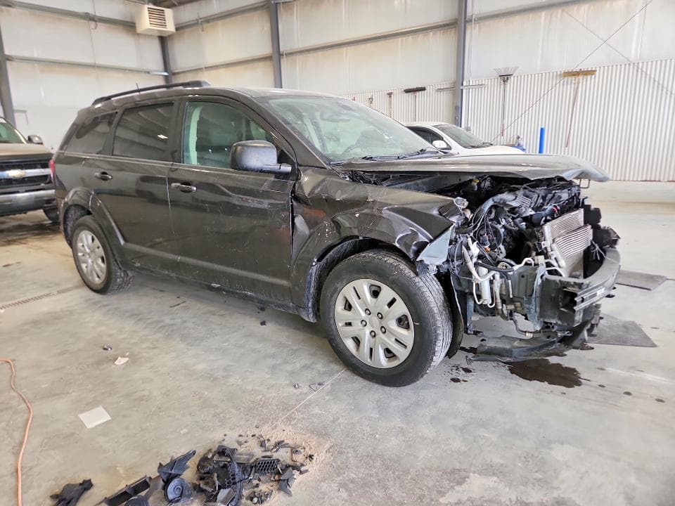 2019 DODGE JOURNEY SE 4