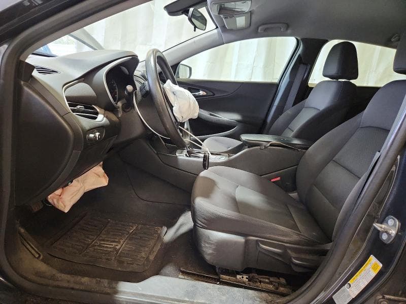 2017 CHEVROLET MALIBU LS 7