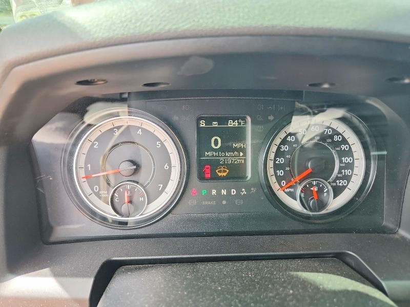2018 RAM 1500 ST 9