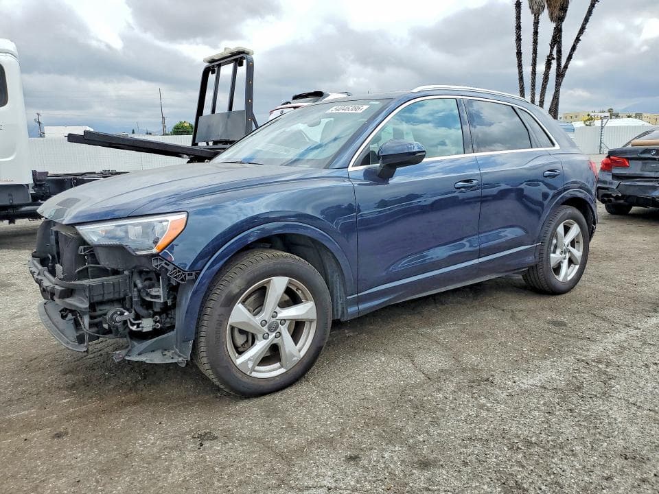 2020 AUDI Q3 PREMIUM - 1