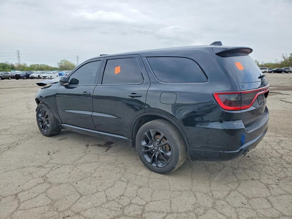 2021 DODGE DURANGO R 2