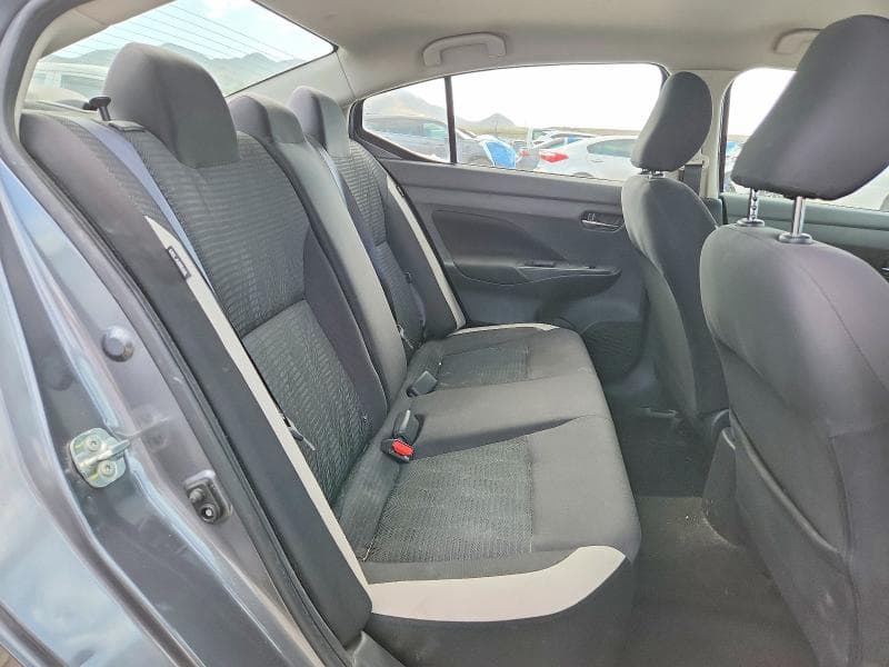 2021 NISSAN VERSA SV 10