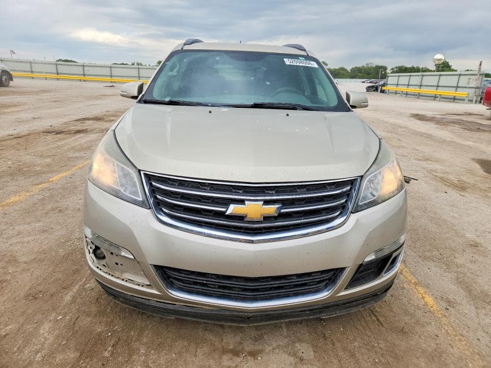 2017 CHEVROLET TRAVERSE LT 5