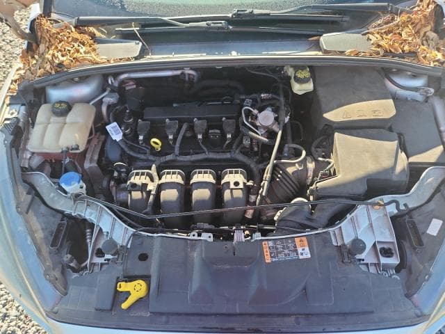 2017 FORD FOCUS SEL 11