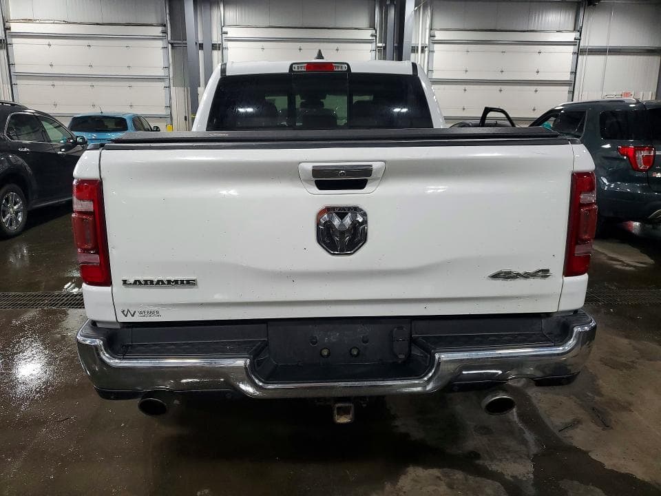 2020 RAM 1500 LARAMIE 6