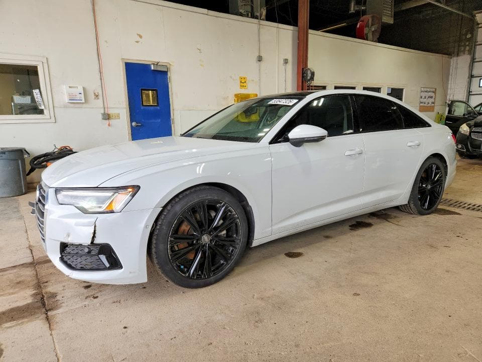 2020 AUDI A6 - 1