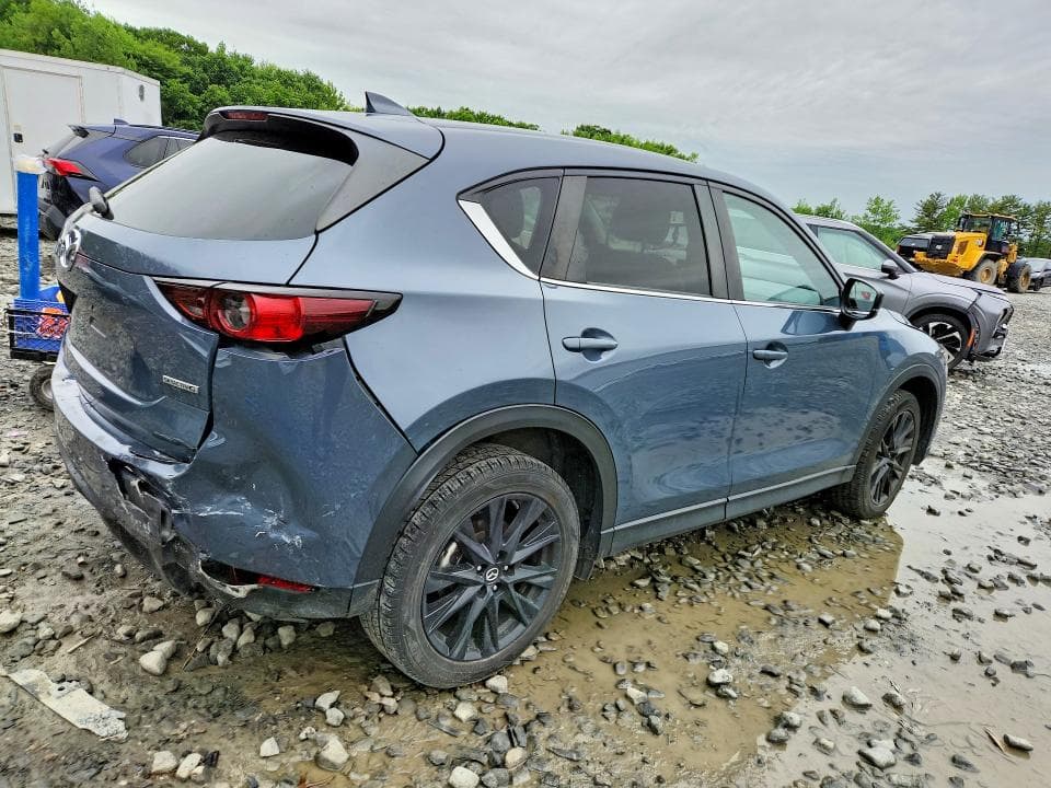 2021 MAZDA CX-5 TOURING 3