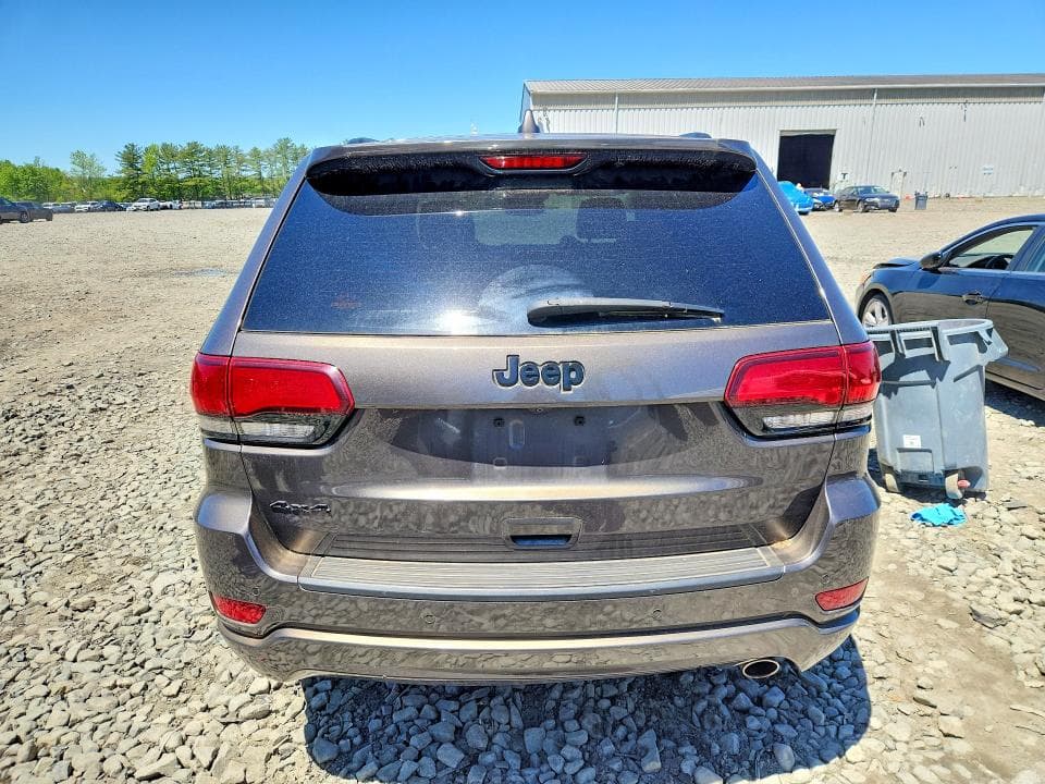 2019 JEEP GRAND CHEROKEE LAREDO 6