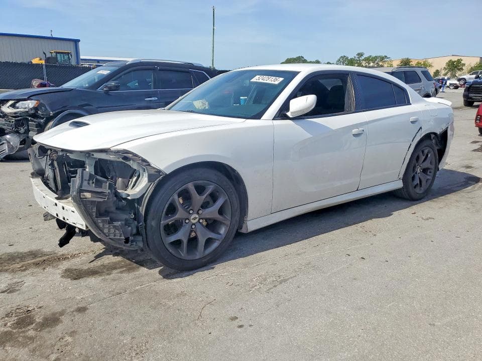 2019 DODGE CHARGER R - 1