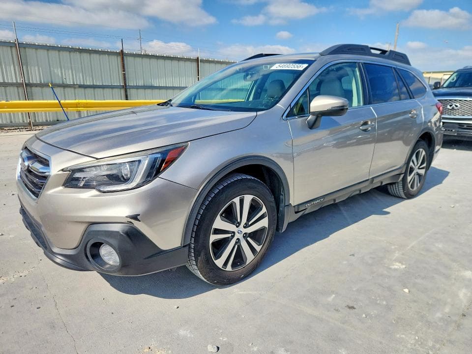 2018 SUBARU OUTBACK 2.5I LIMITED - 1