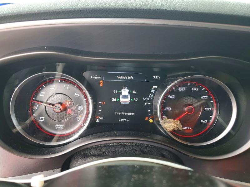 2021 DODGE CHARGER SXT 9