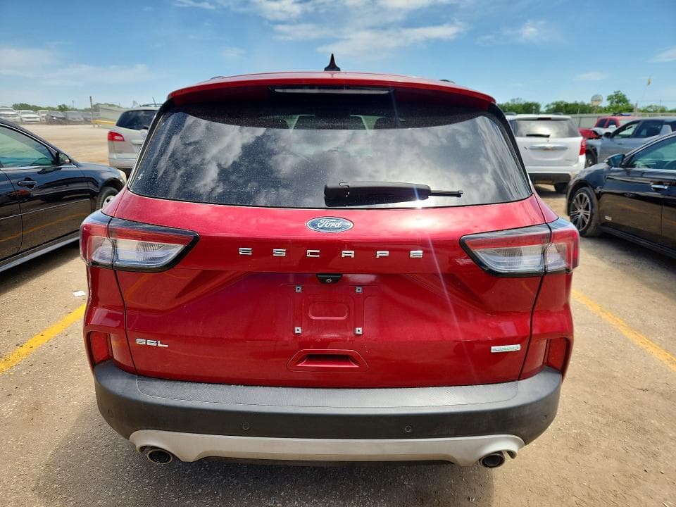 2020 FORD ESCAPE SEL 6