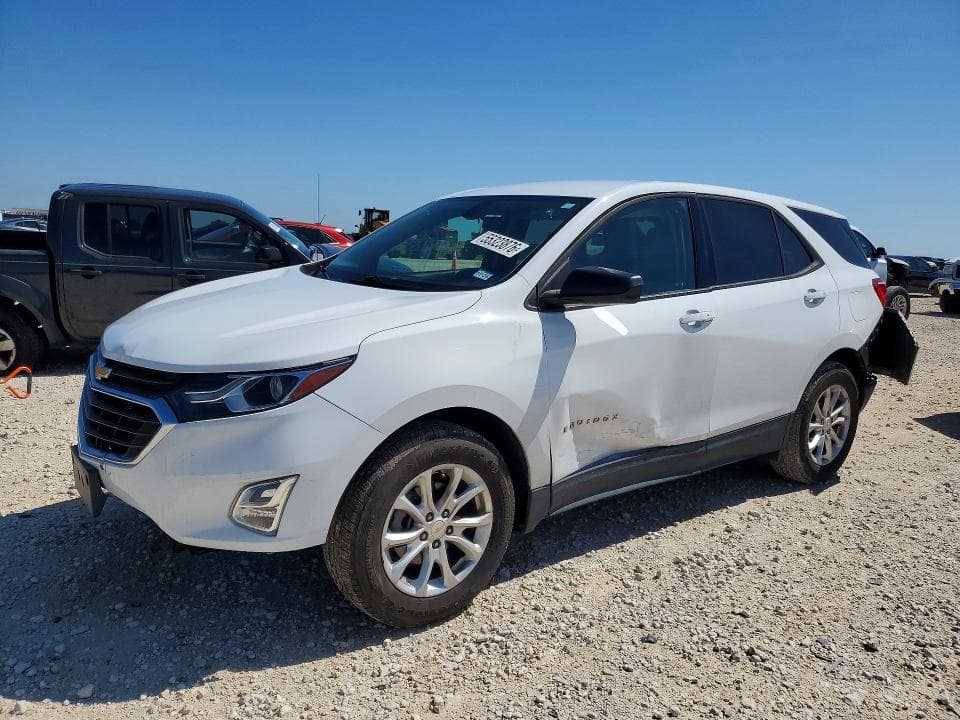 2019 CHEVROLET EQUINOX LS - 1