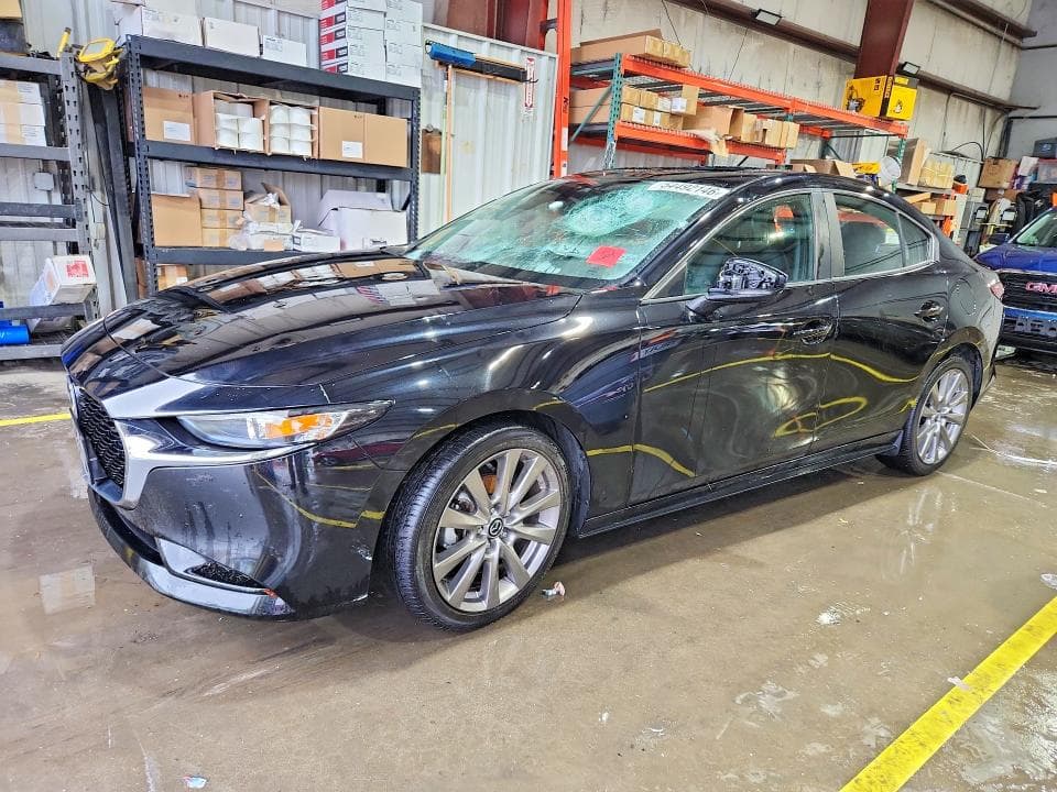 2021 MAZDA 3 PREFERRED - 1