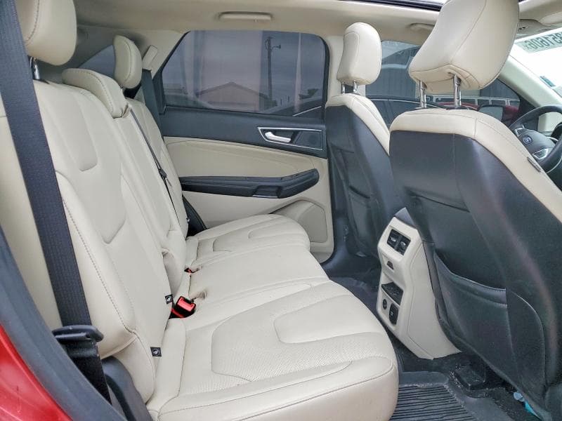 2021 FORD EDGE TITANIUM 11