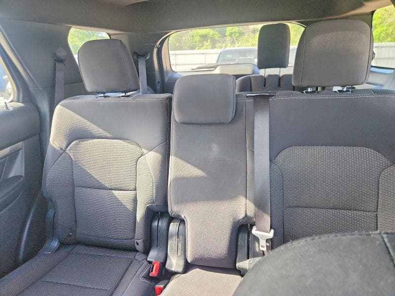 2019 FORD EXPLORER XLT 10