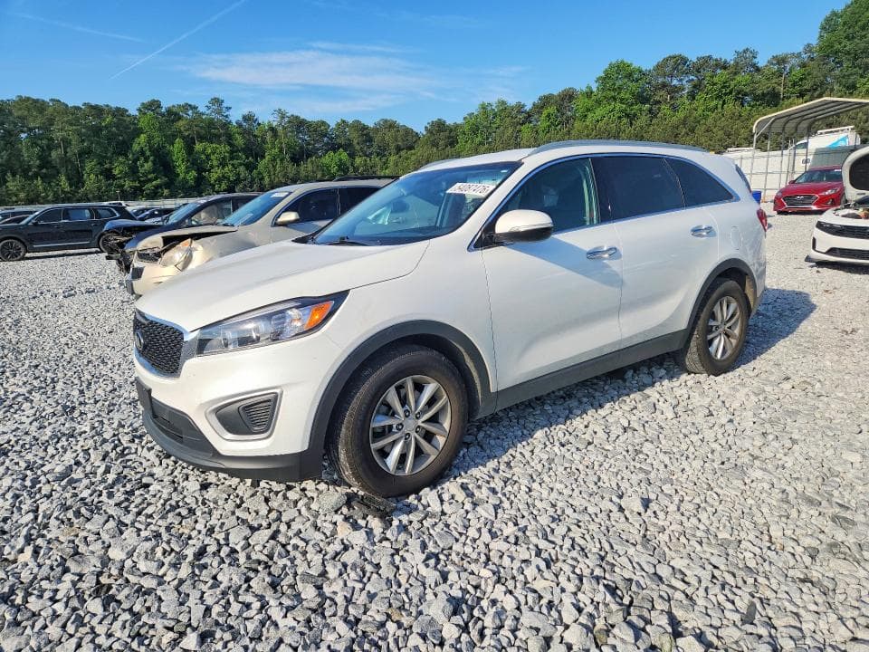 2016 KIA SORENTO