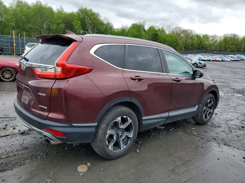 2019 HONDA CR-V TOURING 3
